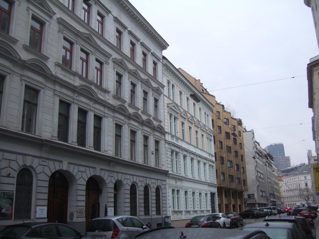 Vienna Top Comfort Apartment Exteriér fotografie