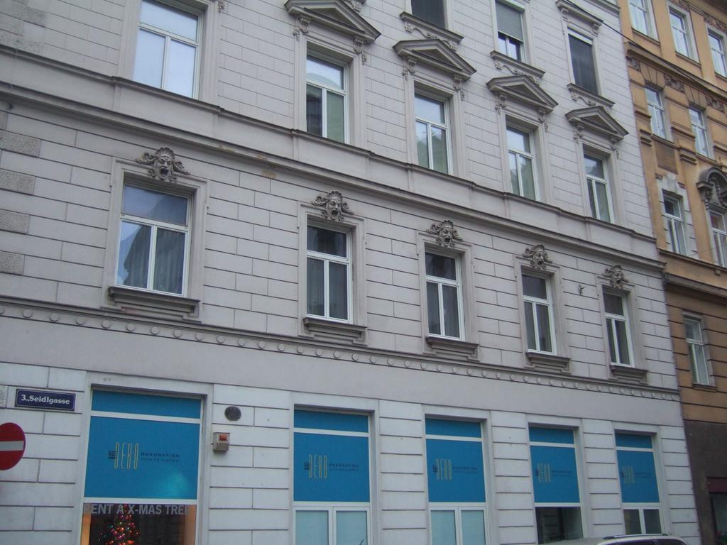 Vienna Top Comfort Apartment Exteriér fotografie